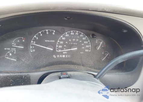 1998 Ford Explorer Eddie Bauer/Limited/Xl/Xlt from USA, damaged, VIN 1FMZU32E5WZA24672